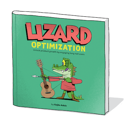 Lizard Optimization book cover